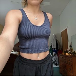 Aeropostale reversible tank